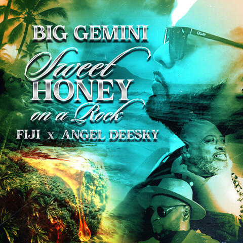 Sweet Honey on a Rock (feat. Fiji & Angel Deesky) album art
