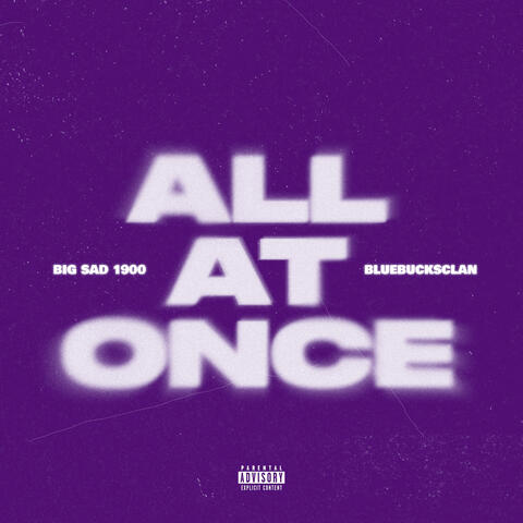 All At Once album art