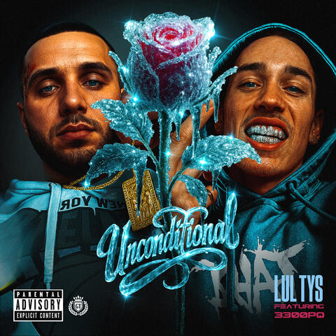 Unconditional (feat. 3300PQ) album art