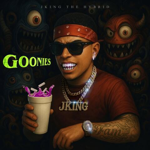 Goonies album art