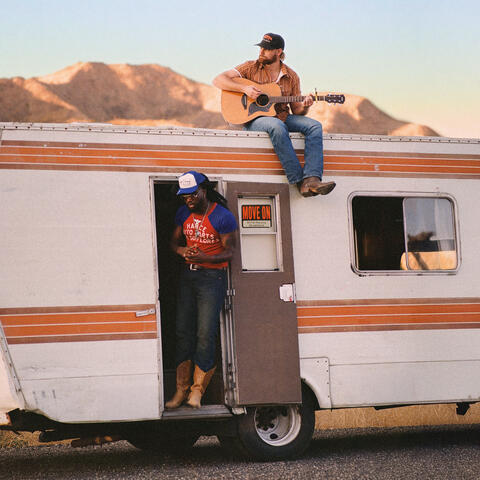 Move On album art