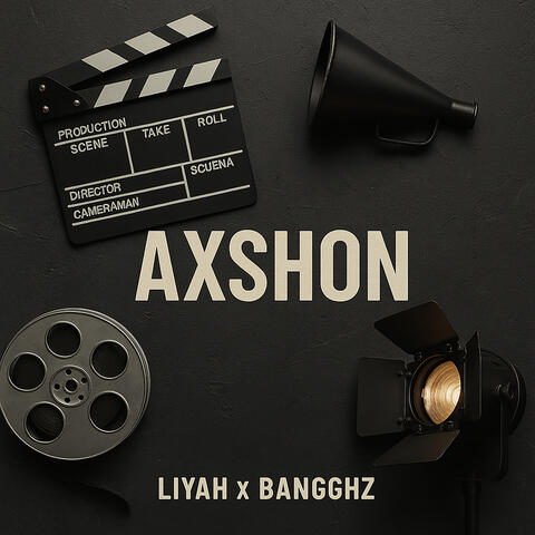 AXSHON album art