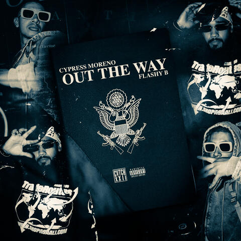 OUT THE WAY album art