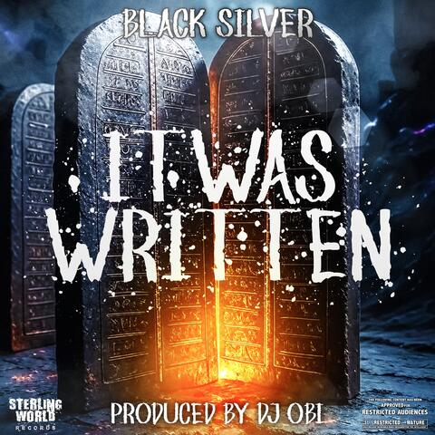 It Was Written album art