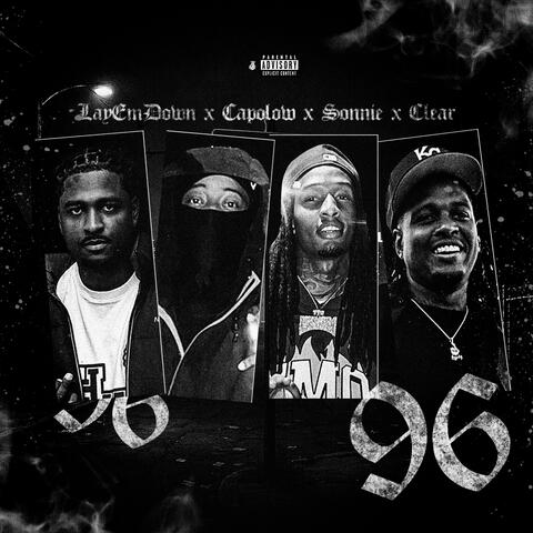 96 album art