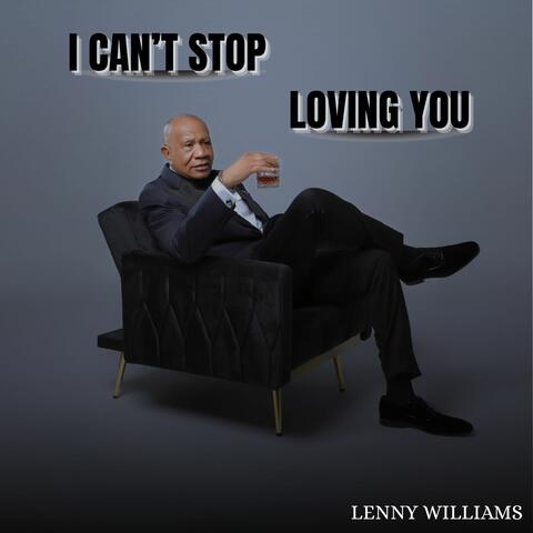 I Can't Stop Loving You album art