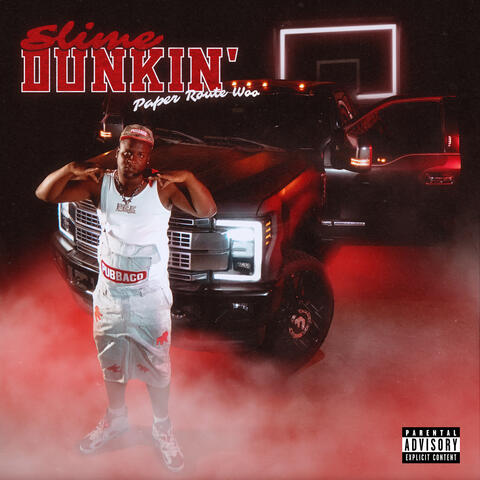 Slime Dunkin' album art