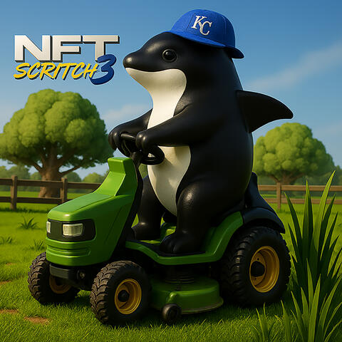 NFT Scritch 3 album art