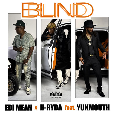 Blind (feat. Yukmouth) album art