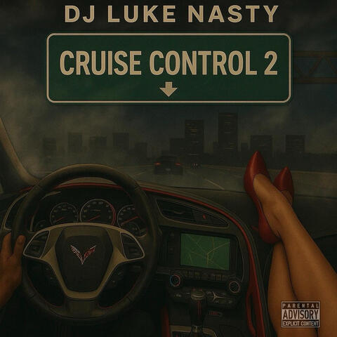 Cruise Control 2 album art