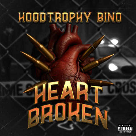 Heart Broken album art