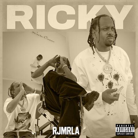 Ricky album art