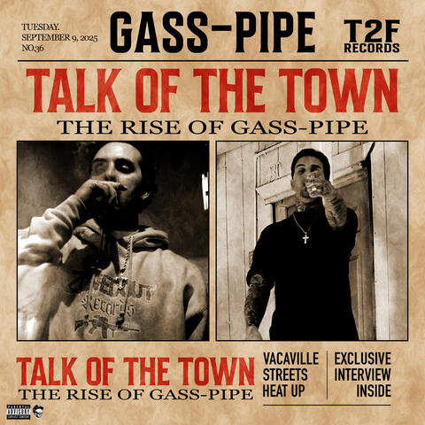 Talk Of The Town album art