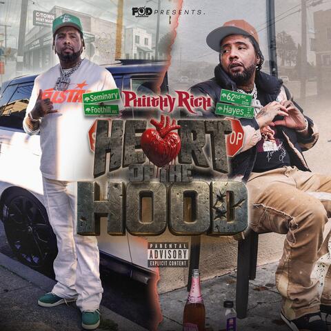 Heart of the Hood album art