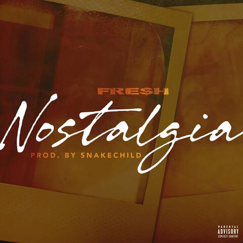 Nostalgia album art