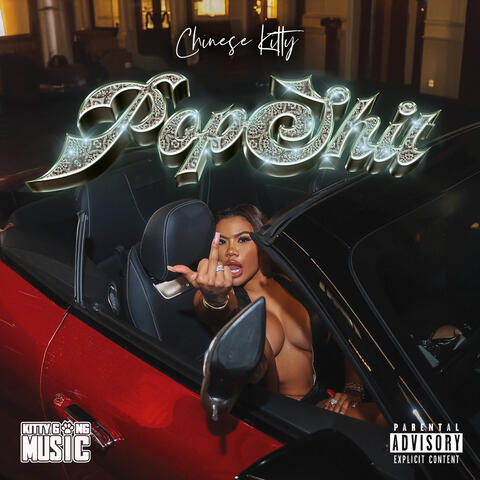 Pop Shit album art