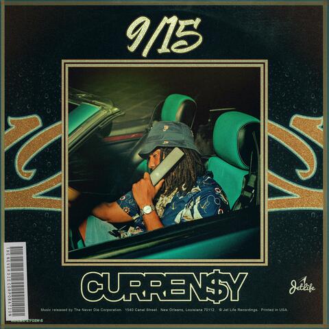 9/15 album art