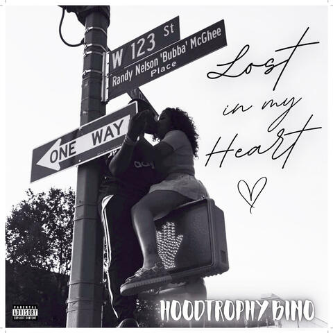 Lost In My Heart album art
