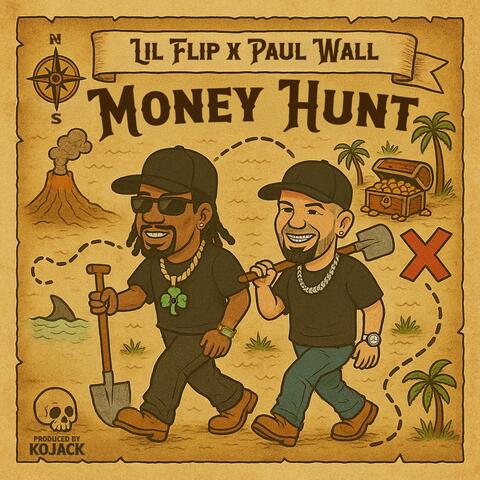 Money Hunt album art