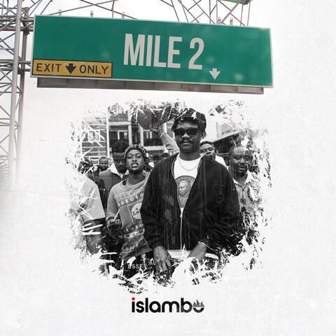 MILE 2 album art