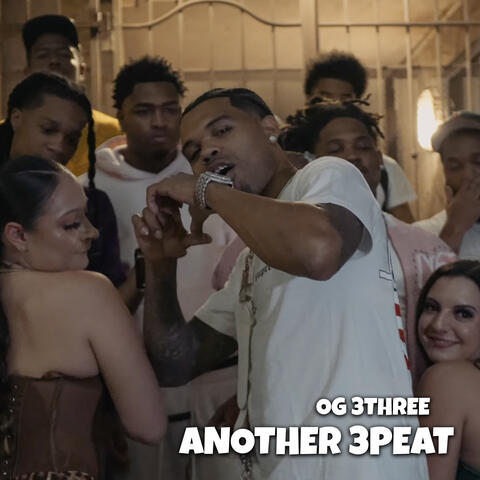 Another 3 Peat album art