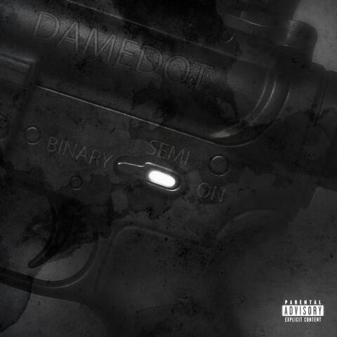 BINARY album art