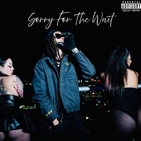 Sorry For The Wait album art