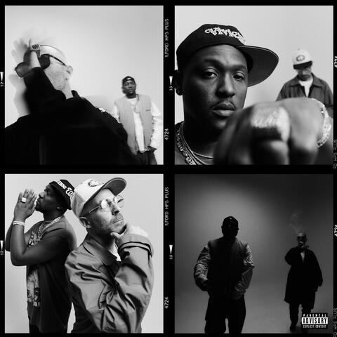 Business Merger album art