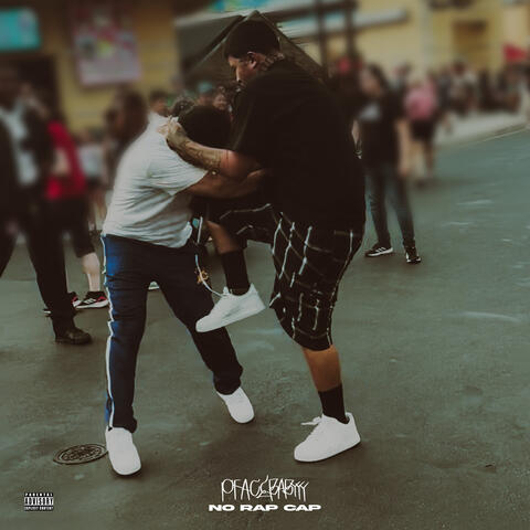 No Rap Cap album art