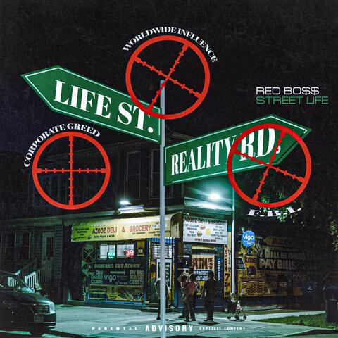 Street Life album art
