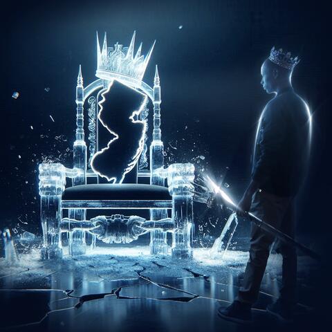 Jersey Club King album art