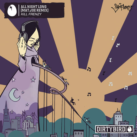 All Night Long (Mat.Joe Remix) album art