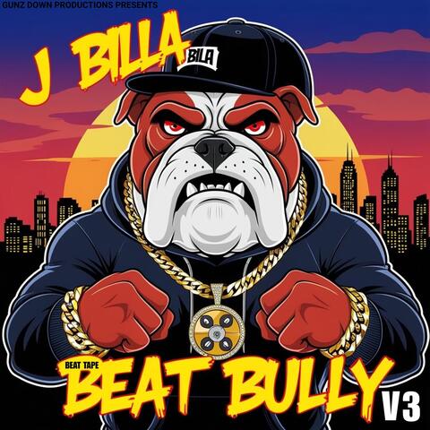 Beat Bully, Vol. 3 album art