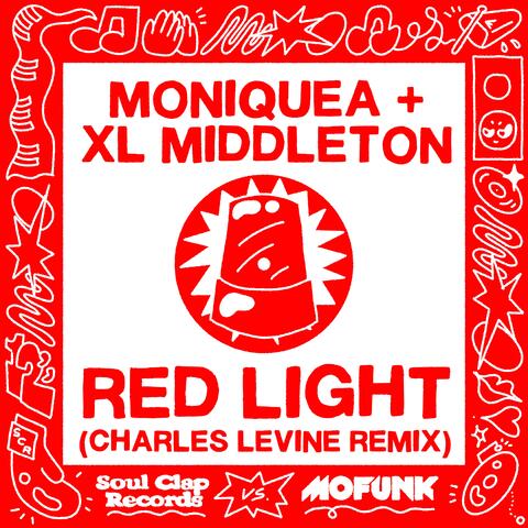 Red Light (Charles Levine Remix) album art