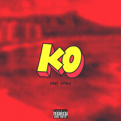KO (feat. Juws) album art