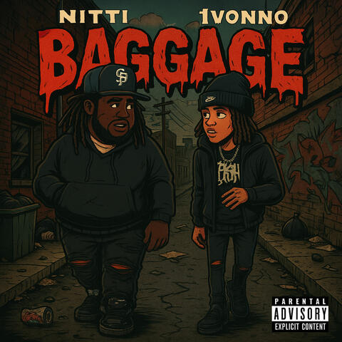 Baggage (feat. 1Vonno) album art