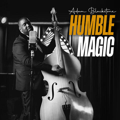 Humble Magic, Vol. 1 album art