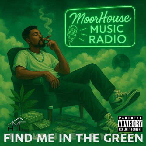 Find Me In The Green album art