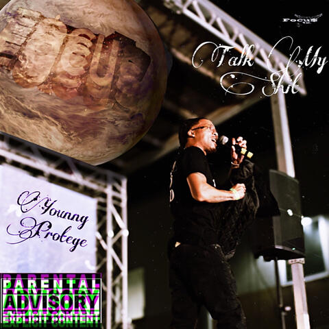 Talk My Shit album art