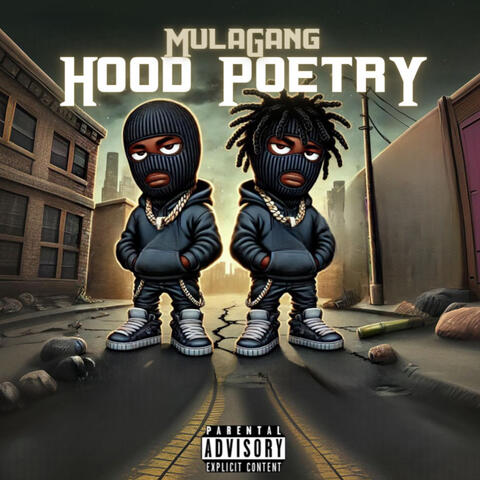 Hood Poetry album art