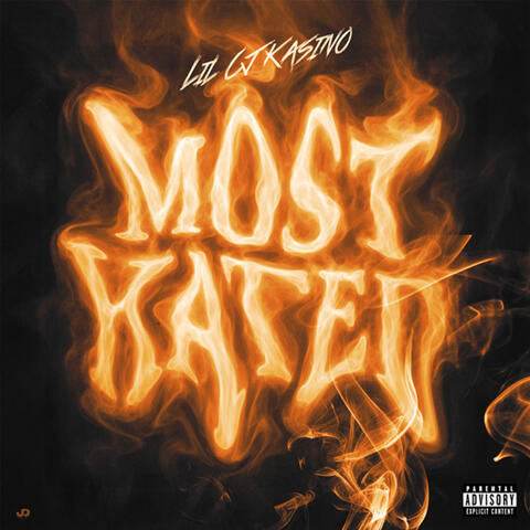 Most Hated album art