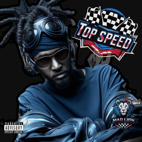 Top Speed album art