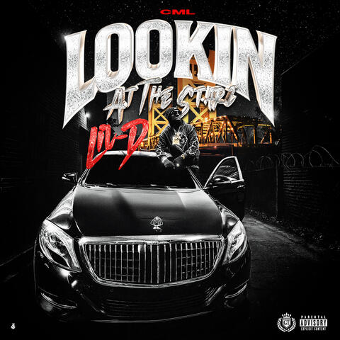 Lookin At The Starz Lil D album art