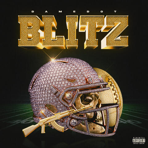 BLITZ album art