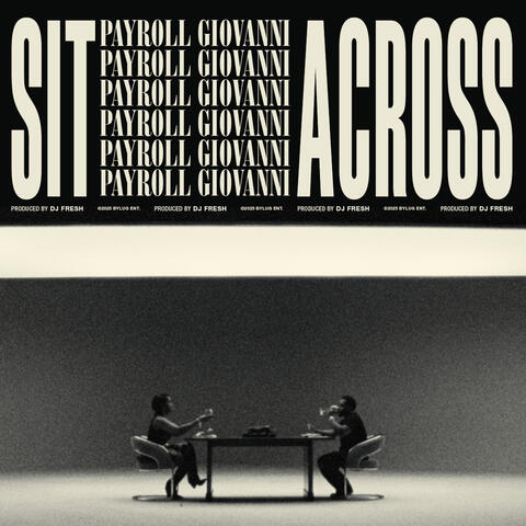 Sit Across album art