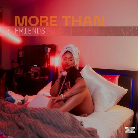 More Than Friends album art