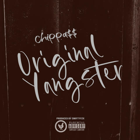 Original Yangster album art