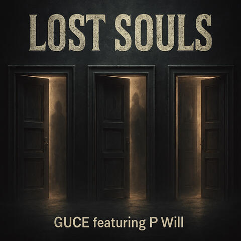 Lost Souls (feat. P will) album art