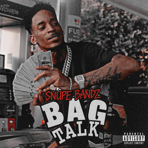 Bag Talk album art