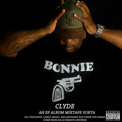 Clyde album art